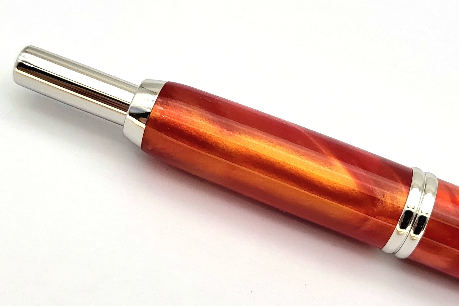 PILOTSEVanishingPointCaplessMarbleOrangeFP_J